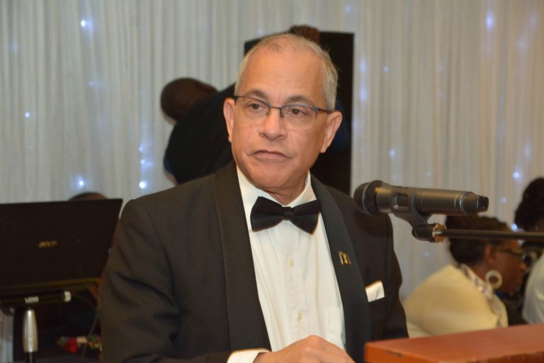 Barbados’s New High Commissioner His Excellency Mr. Milton Inniss