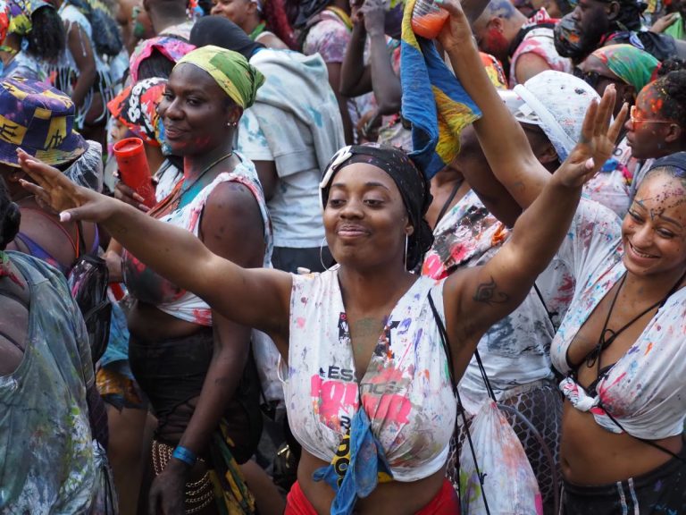 Notting Hill Carnival Overview