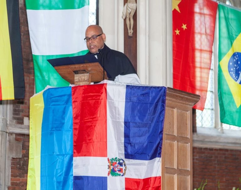 Rev Hewitt calls for an official emancipation day