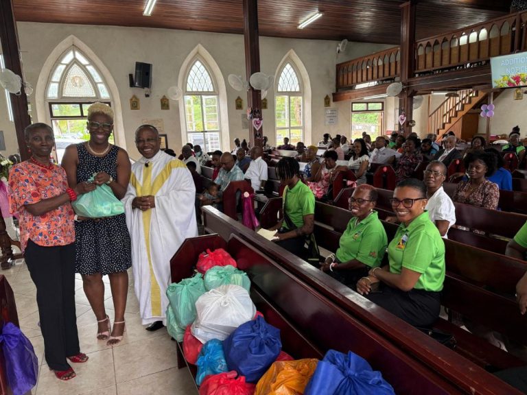St Phillip The Less Gifted Foodstuff To Share