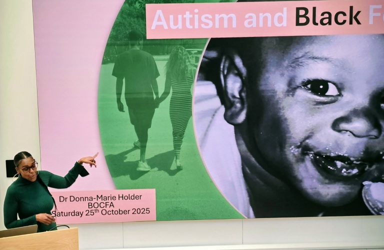 Autism Research Underexplored In The UK