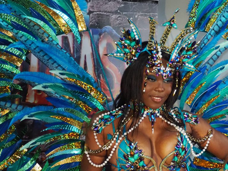 Bajans in Nottinghill carnival finds a new home Atlantis